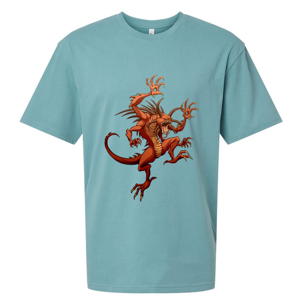 The Slayer Essential Sueded Cloud Jersey T-Shirt