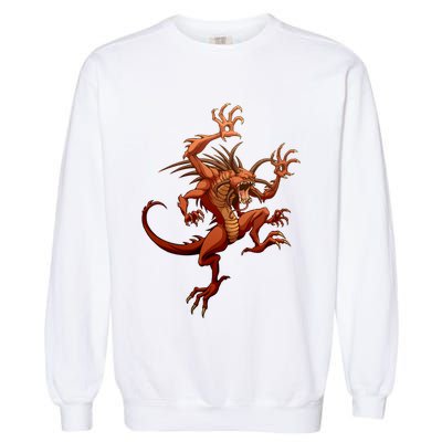 The Slayer Essential Garment-Dyed Sweatshirt