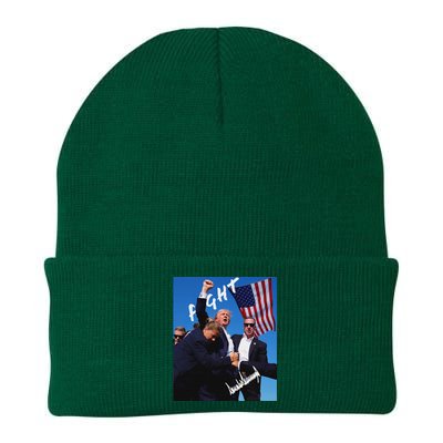 Trump Signature Edition Bold Design Knit Cap Winter Beanie