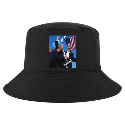 Trump Signature Edition Bold Design Cool Comfort Performance Bucket Hat