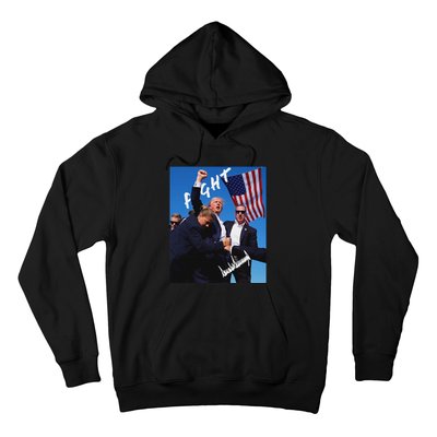 Trump Signature Edition Bold Design Hoodie