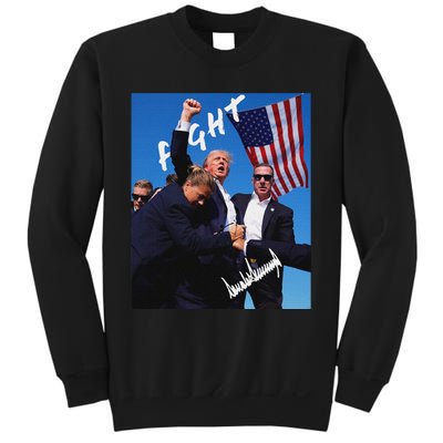 Trump Signature Edition Bold Design Sweatshirt