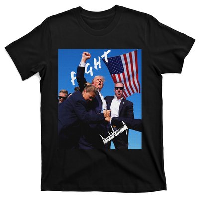 Trump Signature Edition Bold Design T-Shirt