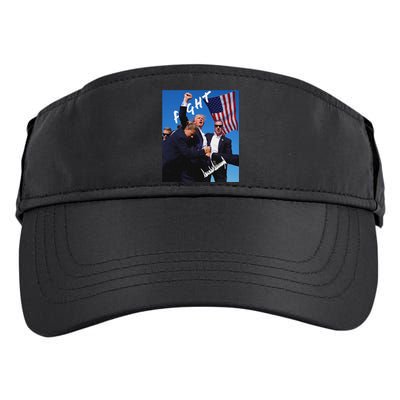 Trump Signature Edition Bold Design Adult Drive Performance Visor