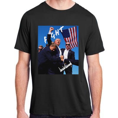 Trump Signature Edition Bold Design Adult ChromaSoft Performance T-Shirt