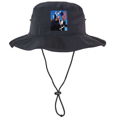 Trump Signature Edition Bold Design Legacy Cool Fit Booney Bucket Hat