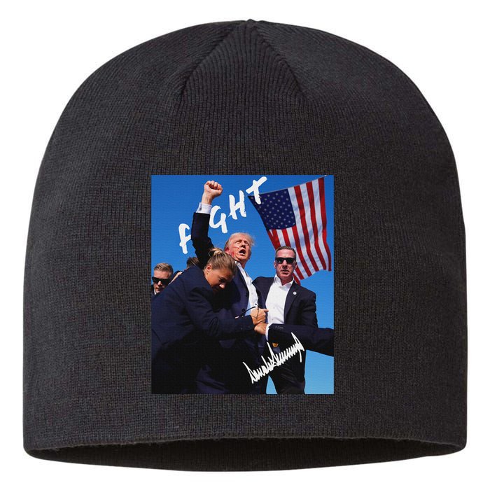 Trump Signature Edition Bold Design Sustainable Beanie