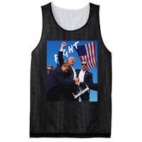 Trump Signature Edition Bold Design Mesh Reversible Basketball Jersey Tank