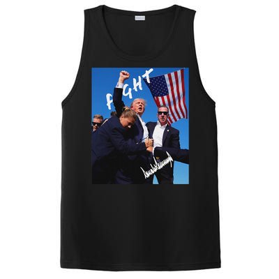 Trump Signature Edition Bold Design PosiCharge Competitor Tank