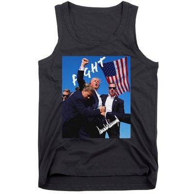 Trump Signature Edition Bold Design Tank Top