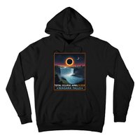 Total Solar Eclipse April 8th 2024 Niagara Falls New York Hoodie