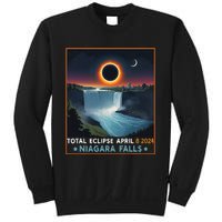 Total Solar Eclipse April 8th 2024 Niagara Falls New York Sweatshirt