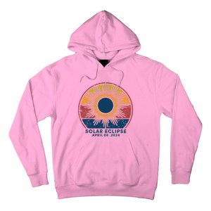 Total Solar Eclipse April 8 2024 Hoodie