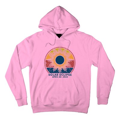 Total Solar Eclipse April 8 2024 Hoodie