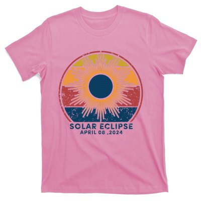 Total Solar Eclipse April 8 2024 T-Shirt