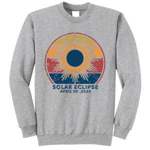 Total Solar Eclipse April 8 2024 Sweatshirt