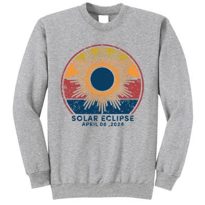 Total Solar Eclipse April 8 2024 Sweatshirt