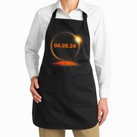 Total Solar Eclipse 2024 USA April 8 2024 Apron