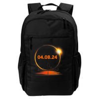 Total Solar Eclipse 2024 USA April 8 2024 Backpack