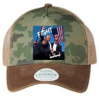 Trump Signature Edition Legacy Tie Dye Trucker Hat
