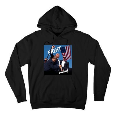 Trump Signature Edition Tall Hoodie