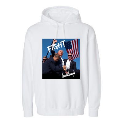 Trump Signature Edition Garment-Dyed Fleece Hoodie
