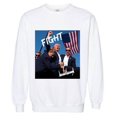Trump Signature Edition Garment-Dyed Sweatshirt