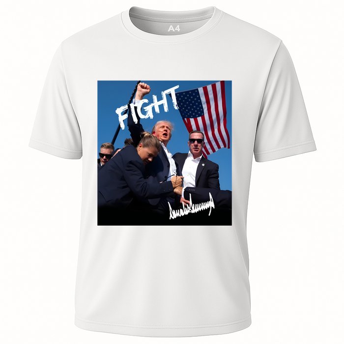 Trump Signature Edition Performance Shirt