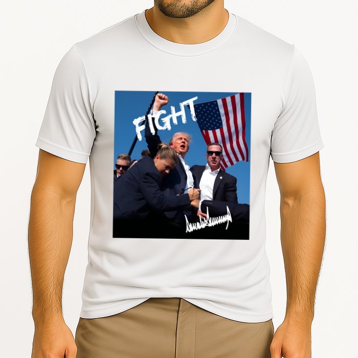 Trump Signature Edition Performance Shirt