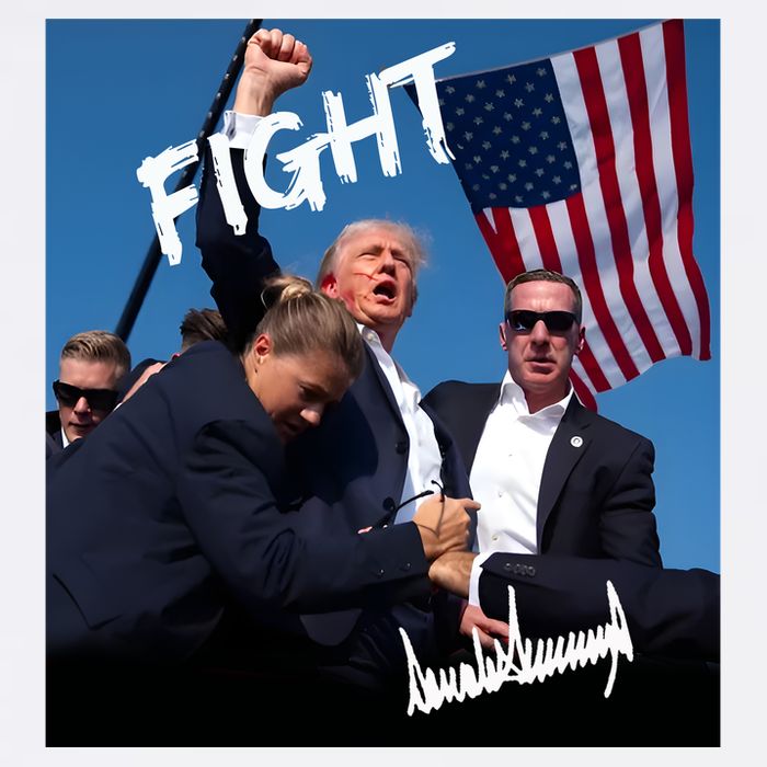 Trump Signature Edition Performance Shirt