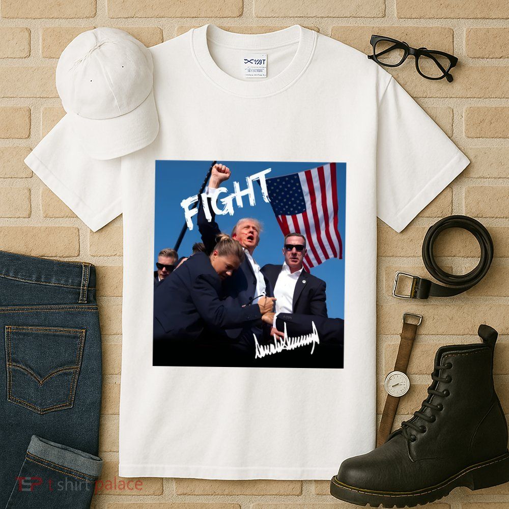 Trump Signature Edition Tall T-Shirt