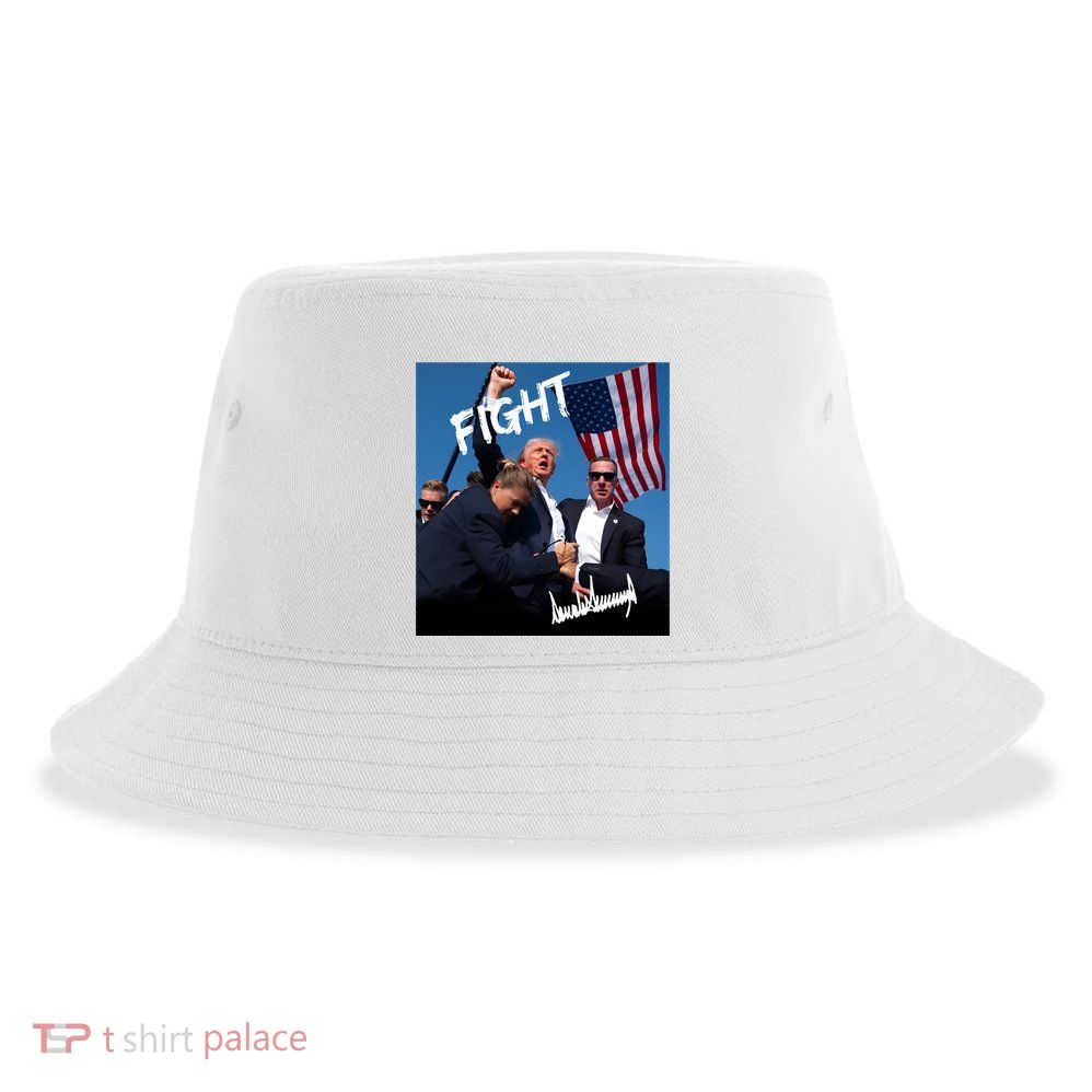 Trump Signature Edition Sustainable Bucket Hat