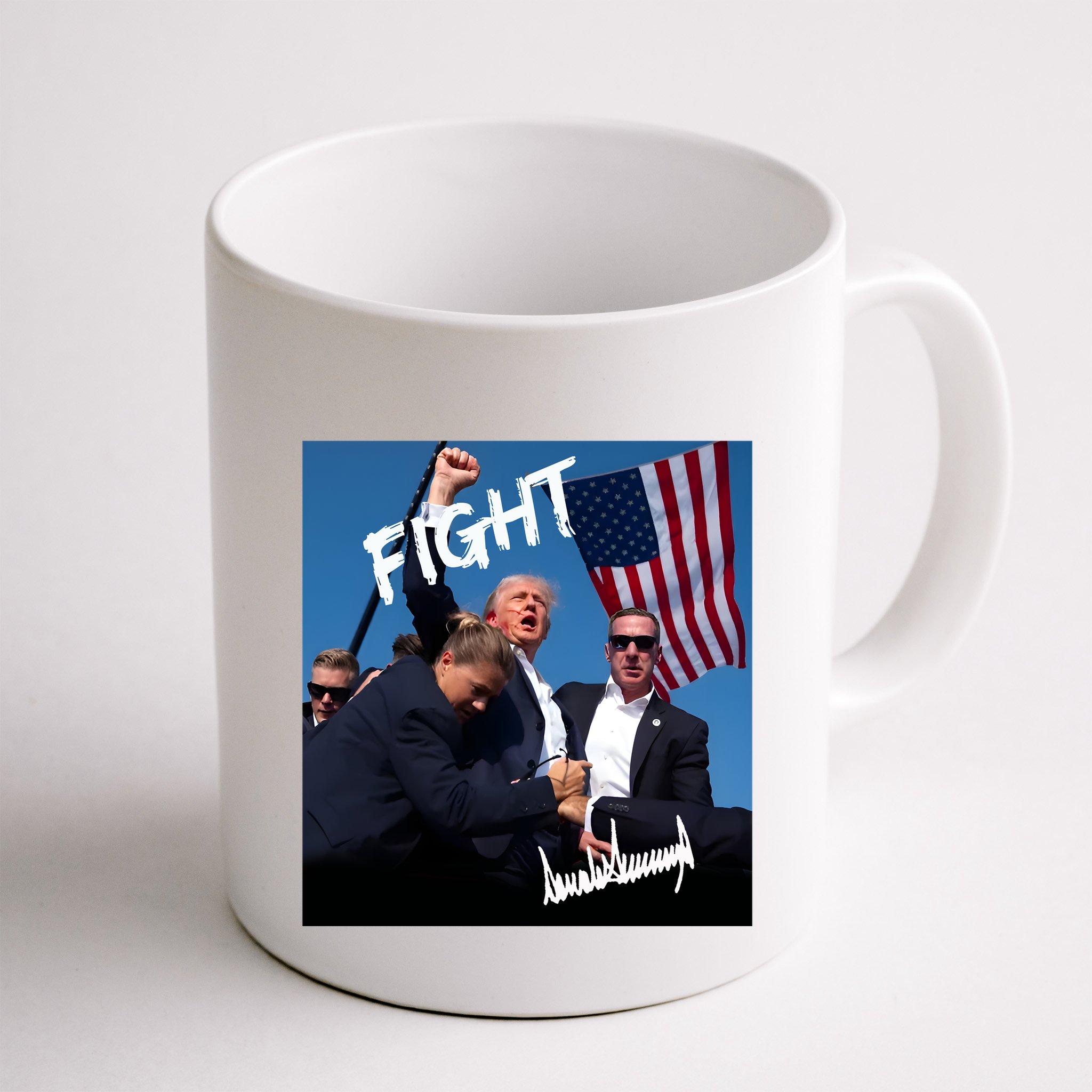 Trump Signature Edition Mug