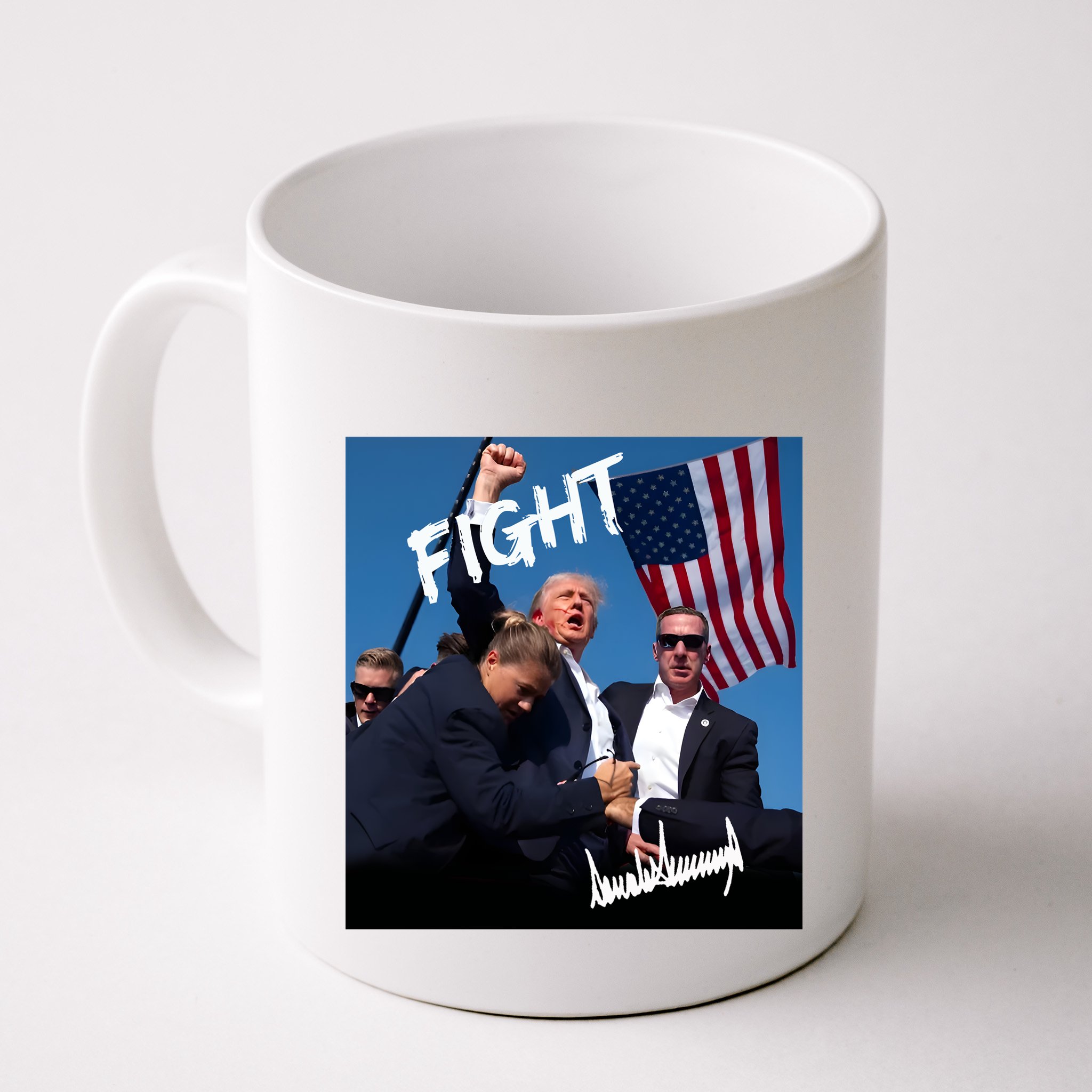 Trump Signature Edition Mug