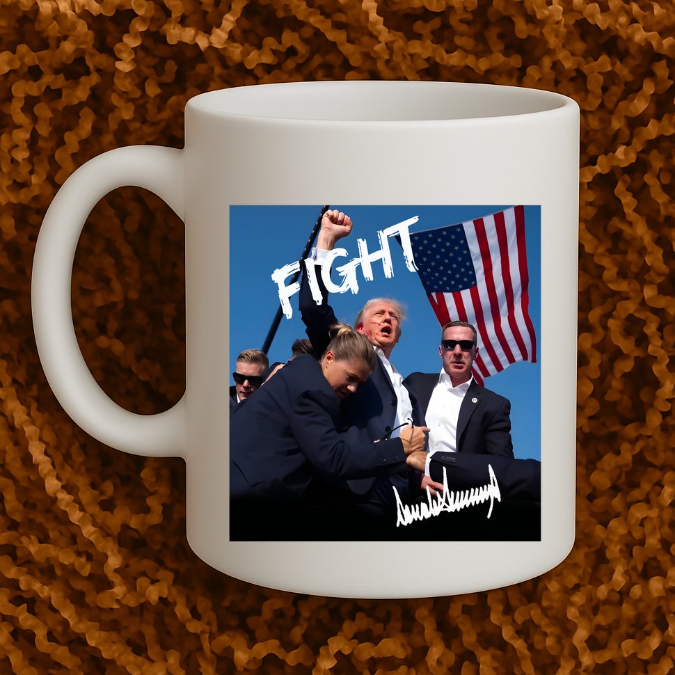 Trump Signature Edition Mug