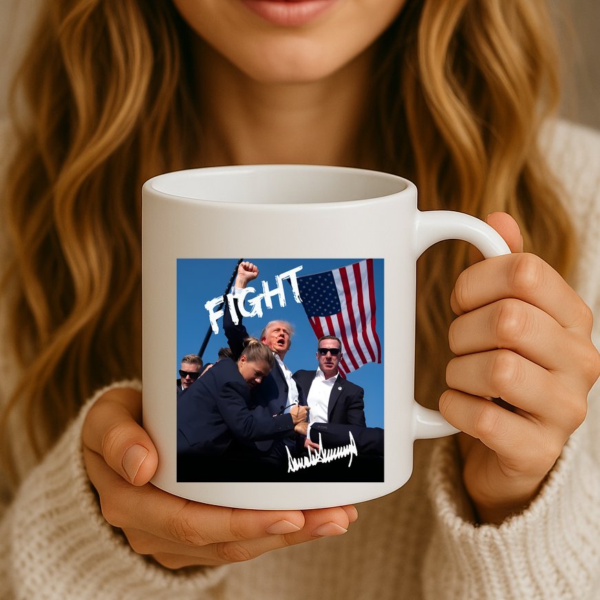 Trump Signature Edition Mug