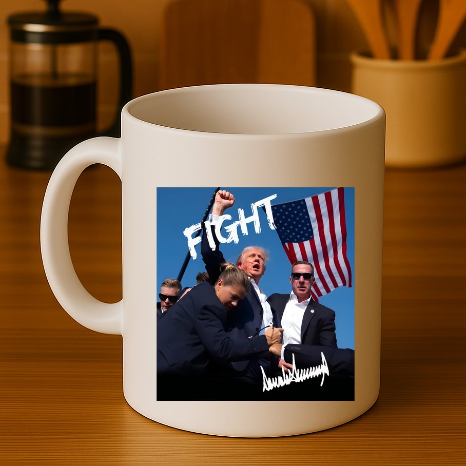 Trump Signature Edition Mug