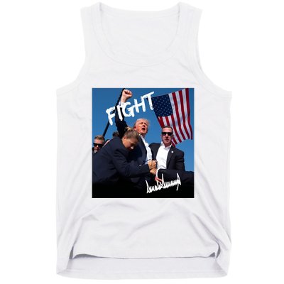 Trump Signature Edition Tank Top