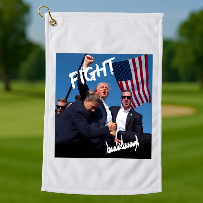 Trump Signature Edition Golf Towel