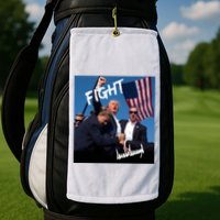 Trump Signature Edition Golf Towel