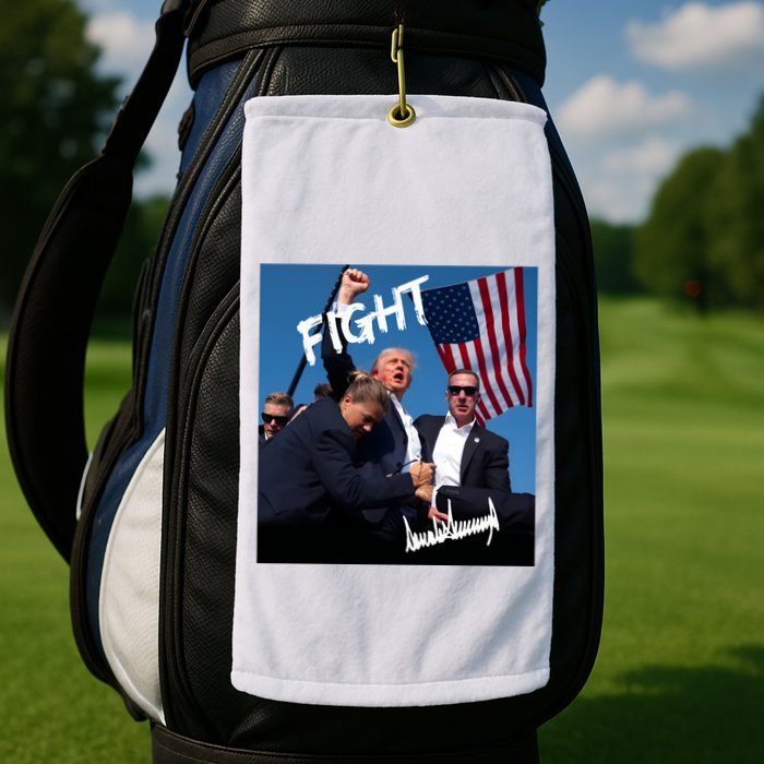 Trump Signature Edition Golf Towel