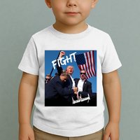 Trump Signature Edition Toddler T-Shirt