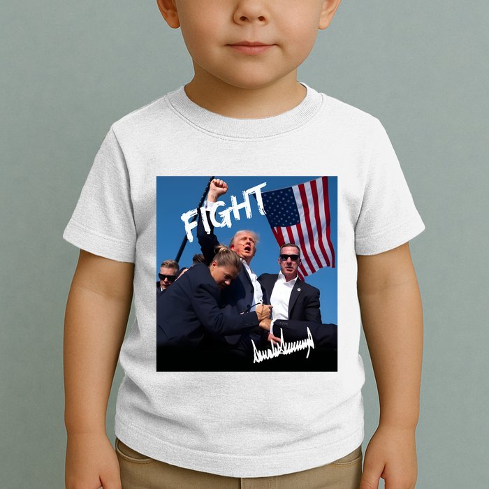 Trump Signature Edition Toddler T-Shirt