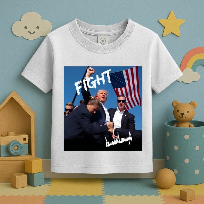 Trump Signature Edition Toddler T-Shirt