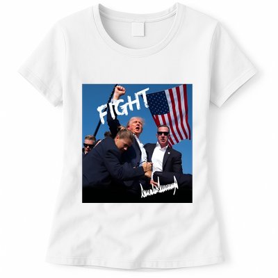 Trump Signature Edition Womens T-Shirt