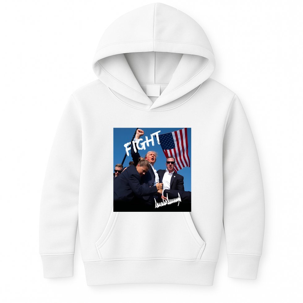 Trump Signature Edition Kids Hoodie