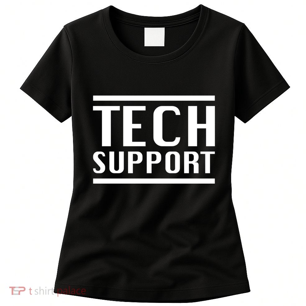 Tech Support Elon Musk Women's T-Shirt