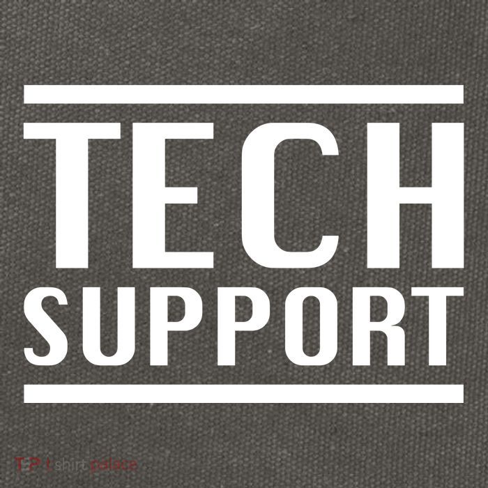 Tech Support Elon Musk Cotton Canvas Backpack