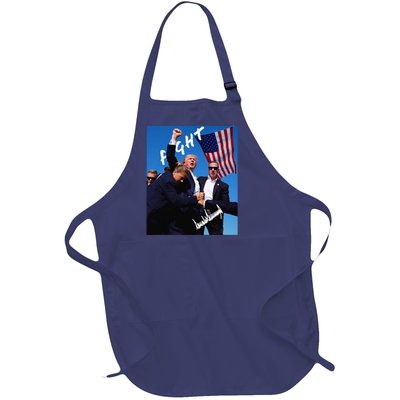 Trump Signature Edition Full-Length Apron With Pockets