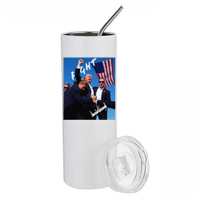 Trump Signature Edition Stainless Steel Tumbler